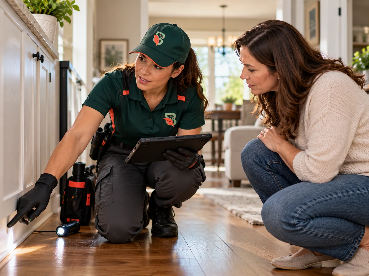 Pest Control Northport, MI FAQs
